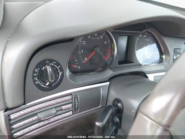 2006 AUDI A6 WAUDH74F96N146746 Photo 6