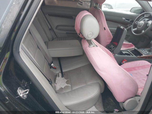 2006 AUDI A6 WAUDH74F96N146746 Photo 7