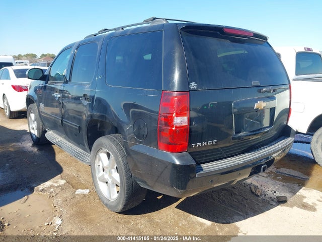 2012 Chevrolet Tahoe Lt მანქანა იყიდება აუქციონზე, vin: 1GNSCBE01CR201269, აუქციონის ნომერი: 41415105