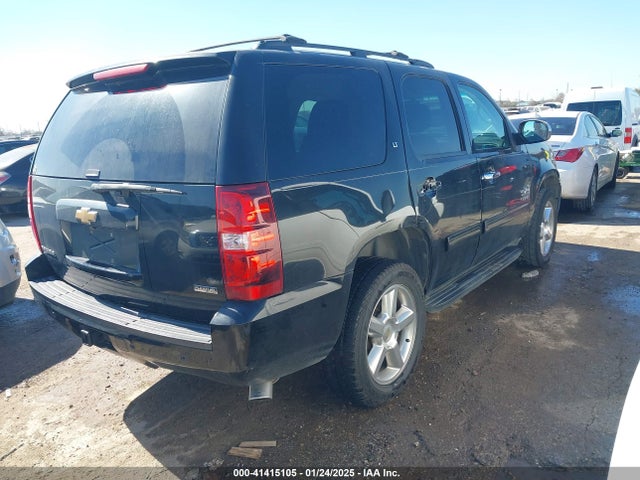 2012 Chevrolet Tahoe Lt მანქანა იყიდება აუქციონზე, vin: 1GNSCBE01CR201269, აუქციონის ნომერი: 41415105