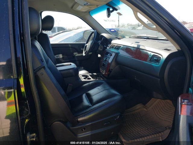 2012 Chevrolet Tahoe Lt მანქანა იყიდება აუქციონზე, vin: 1GNSCBE01CR201269, აუქციონის ნომერი: 41415105
