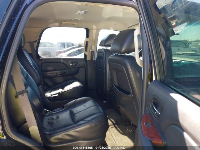 2012 Chevrolet Tahoe Lt მანქანა იყიდება აუქციონზე, vin: 1GNSCBE01CR201269, აუქციონის ნომერი: 41415105