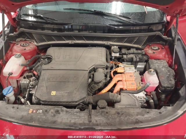 KNDCR3LE0P5079839 KIA Niro Ex Touring
