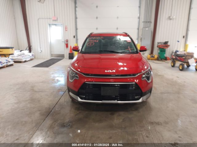 KNDCR3LE0P5079839 KIA Niro Ex Touring