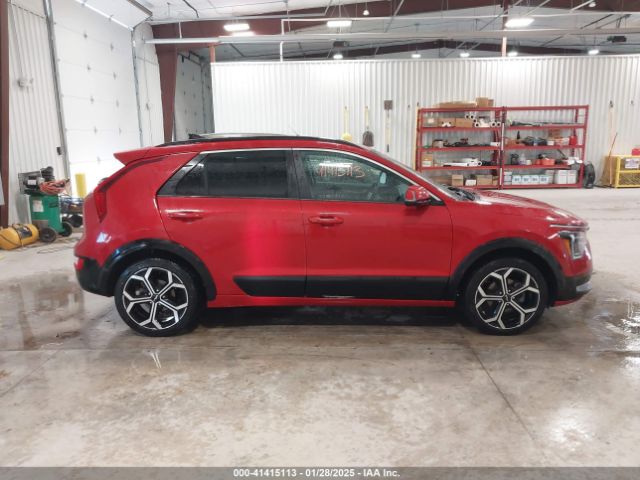 KNDCR3LE0P5079839 KIA Niro Ex Touring