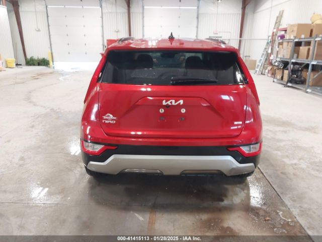 KNDCR3LE0P5079839 KIA Niro Ex Touring