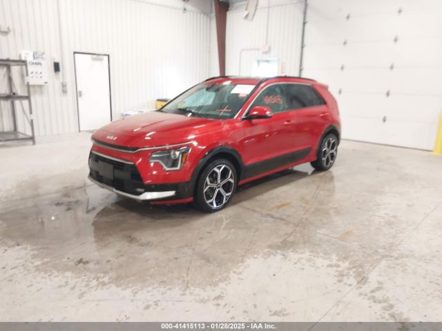 KNDCR3LE0P5079839 KIA Niro Ex Touring