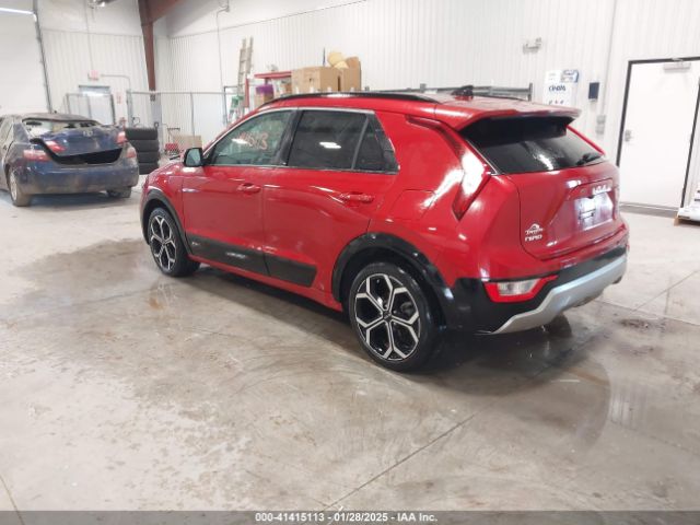 KNDCR3LE0P5079839 KIA Niro Ex Touring