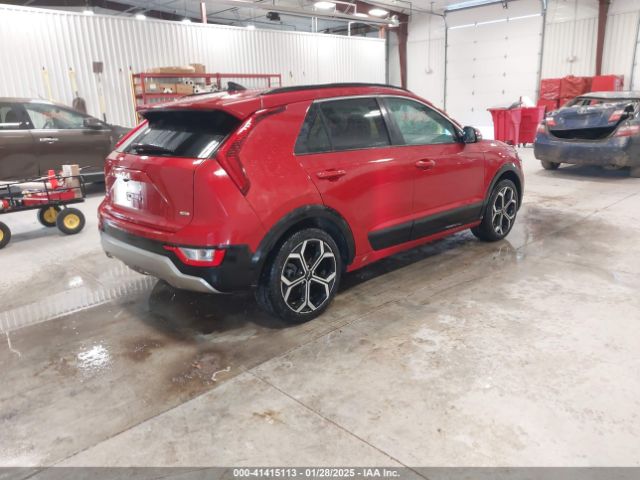 KNDCR3LE0P5079839 KIA Niro Ex Touring