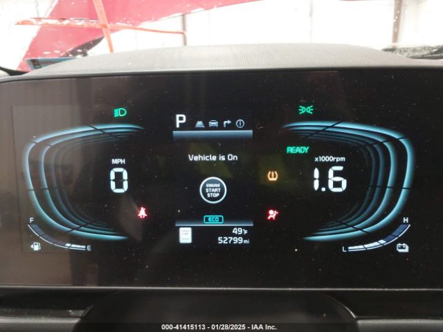 KNDCR3LE0P5079839 KIA Niro Ex Touring