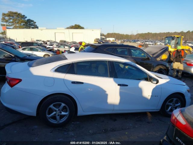 1G1ZB5ST9JF182049 Chevrolet Malibu 1ls