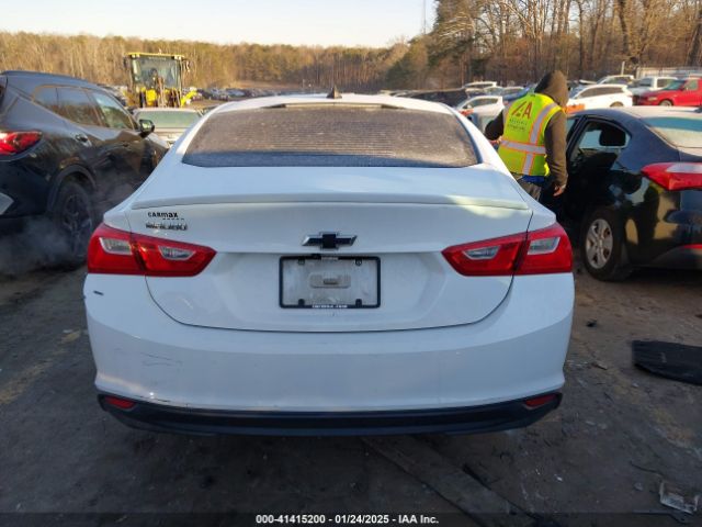 1G1ZB5ST9JF182049 Chevrolet Malibu 1ls