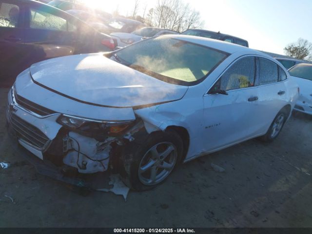 1G1ZB5ST9JF182049 Chevrolet Malibu 1ls