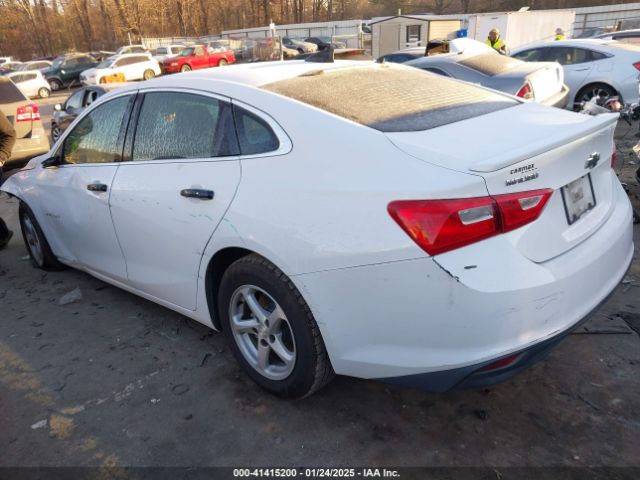 1G1ZB5ST9JF182049 Chevrolet Malibu 1ls