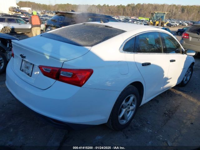1G1ZB5ST9JF182049 Chevrolet Malibu 1ls