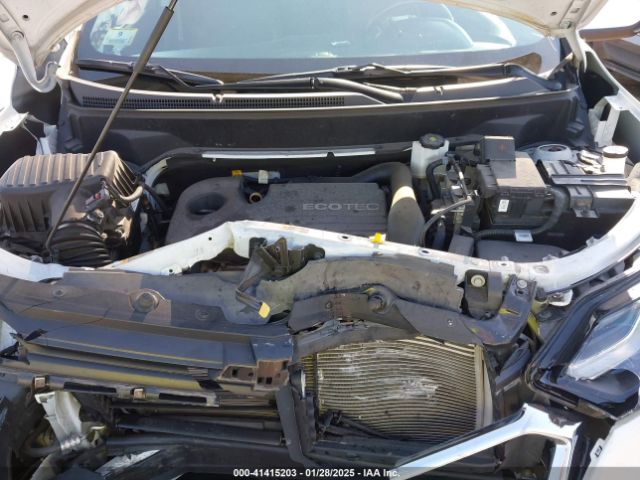3GNAXUEV6MS163592 Chevrolet Equinox Awd Lt