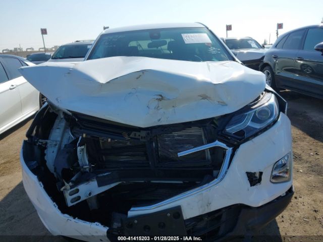 3GNAXUEV6MS163592 Chevrolet Equinox Awd Lt