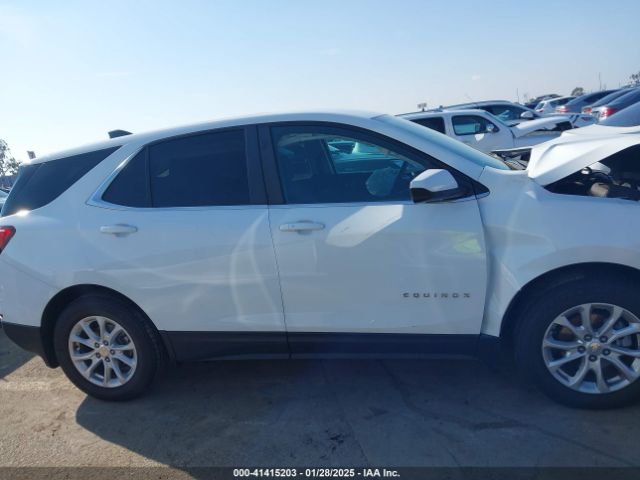 3GNAXUEV6MS163592 Chevrolet Equinox Awd Lt
