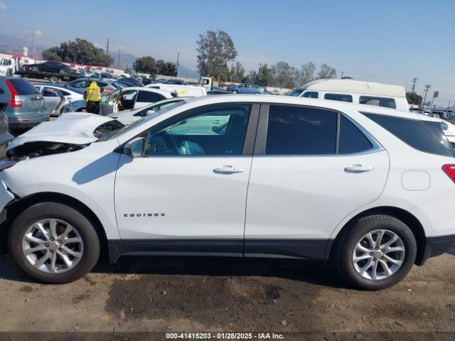 3GNAXUEV6MS163592 Chevrolet Equinox Awd Lt