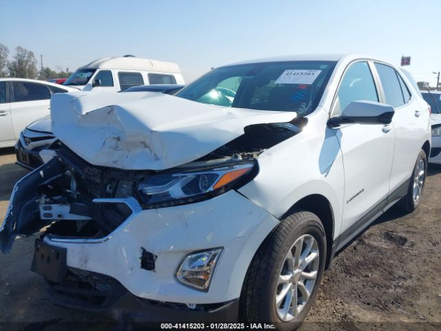 3GNAXUEV6MS163592 Chevrolet Equinox Awd Lt