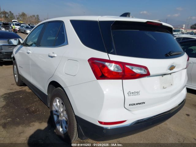 3GNAXUEV6MS163592 Chevrolet Equinox Awd Lt