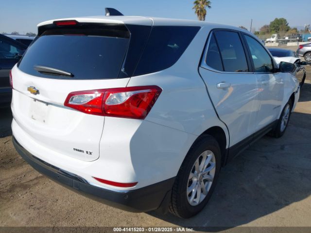 3GNAXUEV6MS163592 Chevrolet Equinox Awd Lt