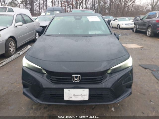 2HGFE2F59RH572317 Honda Civic Sport