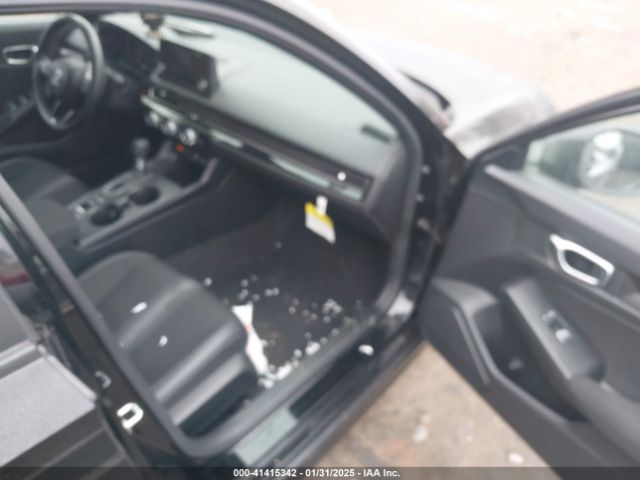 2HGFE2F59RH572317 Honda Civic Sport