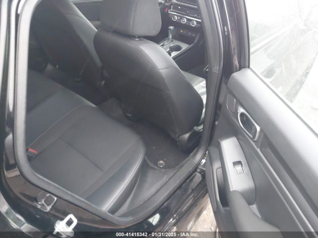 2HGFE2F59RH572317 Honda Civic Sport