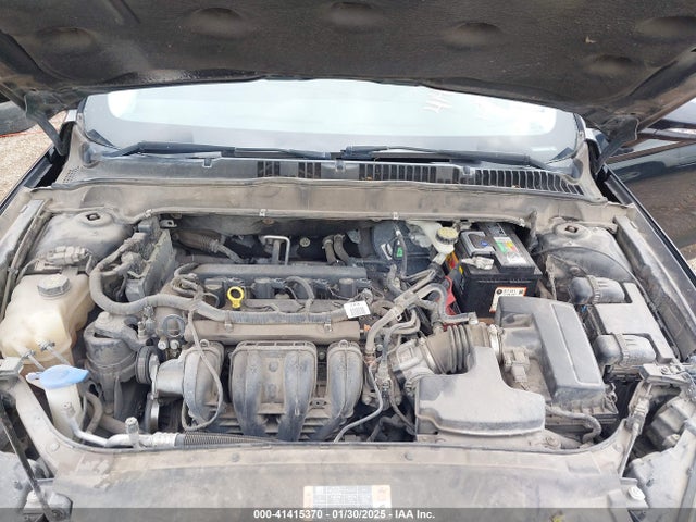 Ford FUSION SE 2016 1FA6P0H72G5125253 Image 10