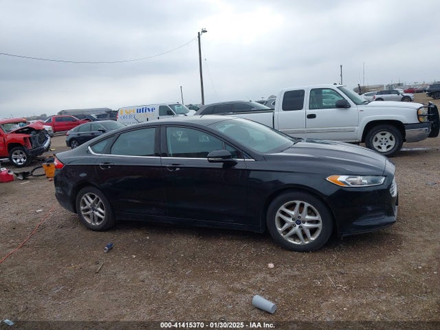 Ford FUSION SE 2016 1FA6P0H72G5125253 Image 13