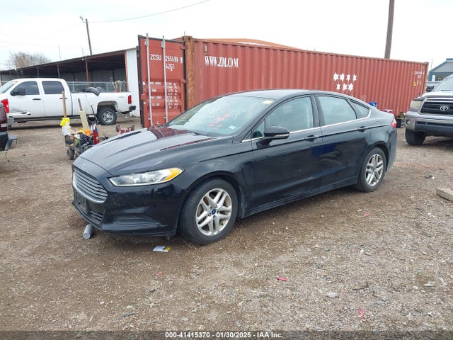 Ford FUSION SE 2016 1FA6P0H72G5125253 Image 2