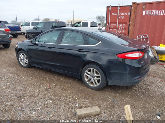Ford FUSION SE 2016 1FA6P0H72G5125253 Image 3