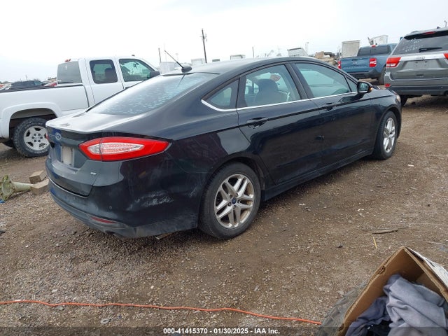 Ford FUSION SE 2016 1FA6P0H72G5125253 Image 4