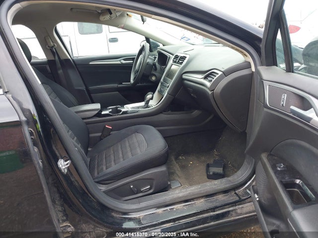 Ford FUSION SE 2016 1FA6P0H72G5125253 Image 5