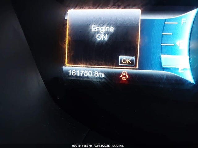 Ford FUSION SE 2016 1FA6P0H72G5125253 Image 7