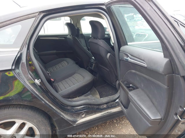 Ford FUSION SE 2016 1FA6P0H72G5125253 Image 8