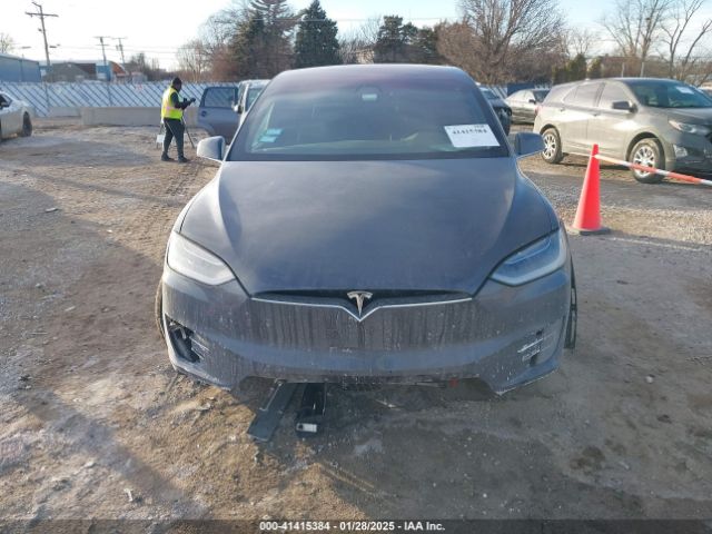 5YJXCDE23HF051321 Tesla Model X 100d/75d/90d