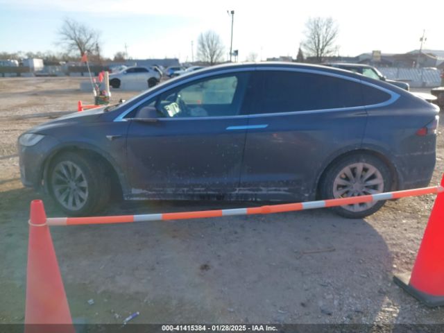 5YJXCDE23HF051321 Tesla Model X 100d/75d/90d