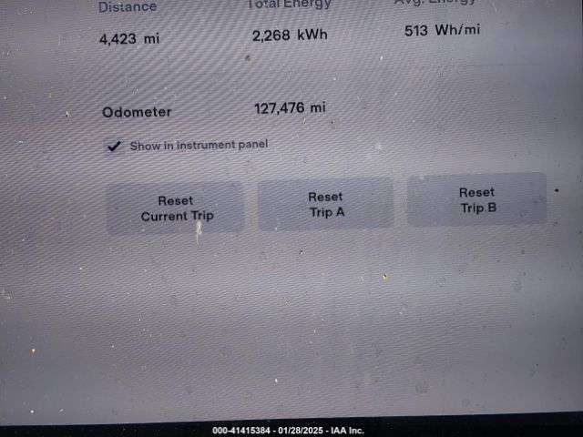 5YJXCDE23HF051321 Tesla Model X 100d/75d/90d