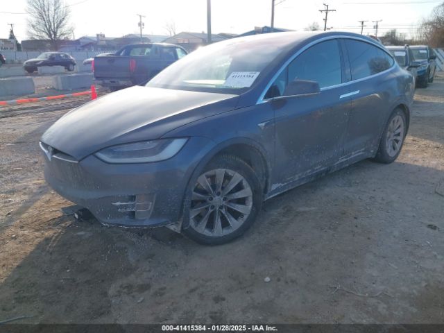 5YJXCDE23HF051321 Tesla Model X 100d/75d/90d