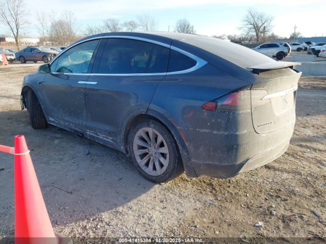 5YJXCDE23HF051321 Tesla Model X 100d/75d/90d
