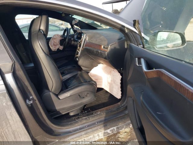 5YJXCDE23HF051321 Tesla Model X 100d/75d/90d
