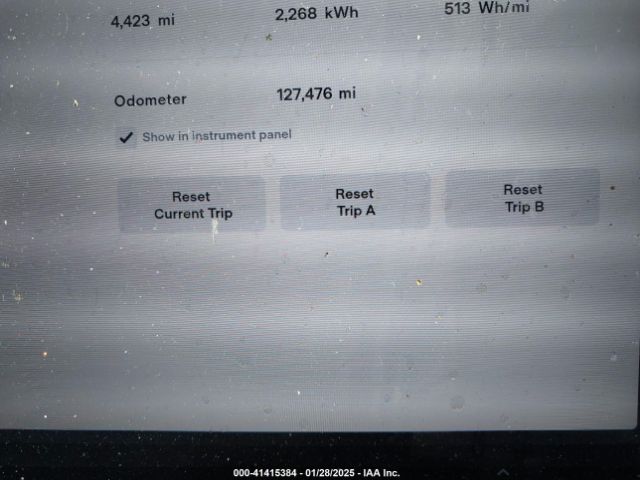 5YJXCDE23HF051321 Tesla Model X 100d/75d/90d