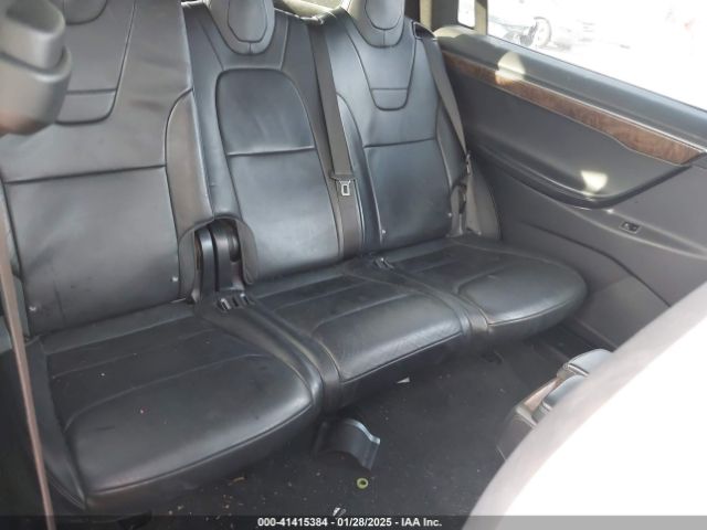 5YJXCDE23HF051321 Tesla Model X 100d/75d/90d