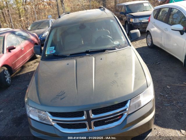3C4PDCAB8JT507673 Dodge JOURNEY SE