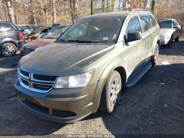 3C4PDCAB8JT507673 Dodge JOURNEY SE