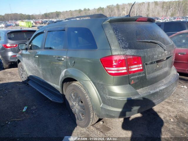 3C4PDCAB8JT507673 Dodge JOURNEY SE