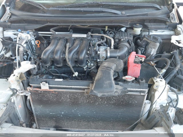 Honda FIT LX 2015 3HGGK5G54FM768580 Image 10