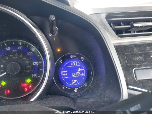 Honda FIT LX 2015 3HGGK5G54FM768580 Image 7